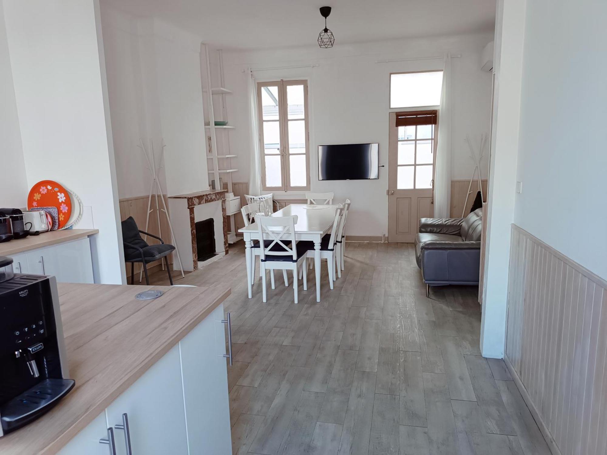 Maison Provencale * La Seyne-sur-Mer