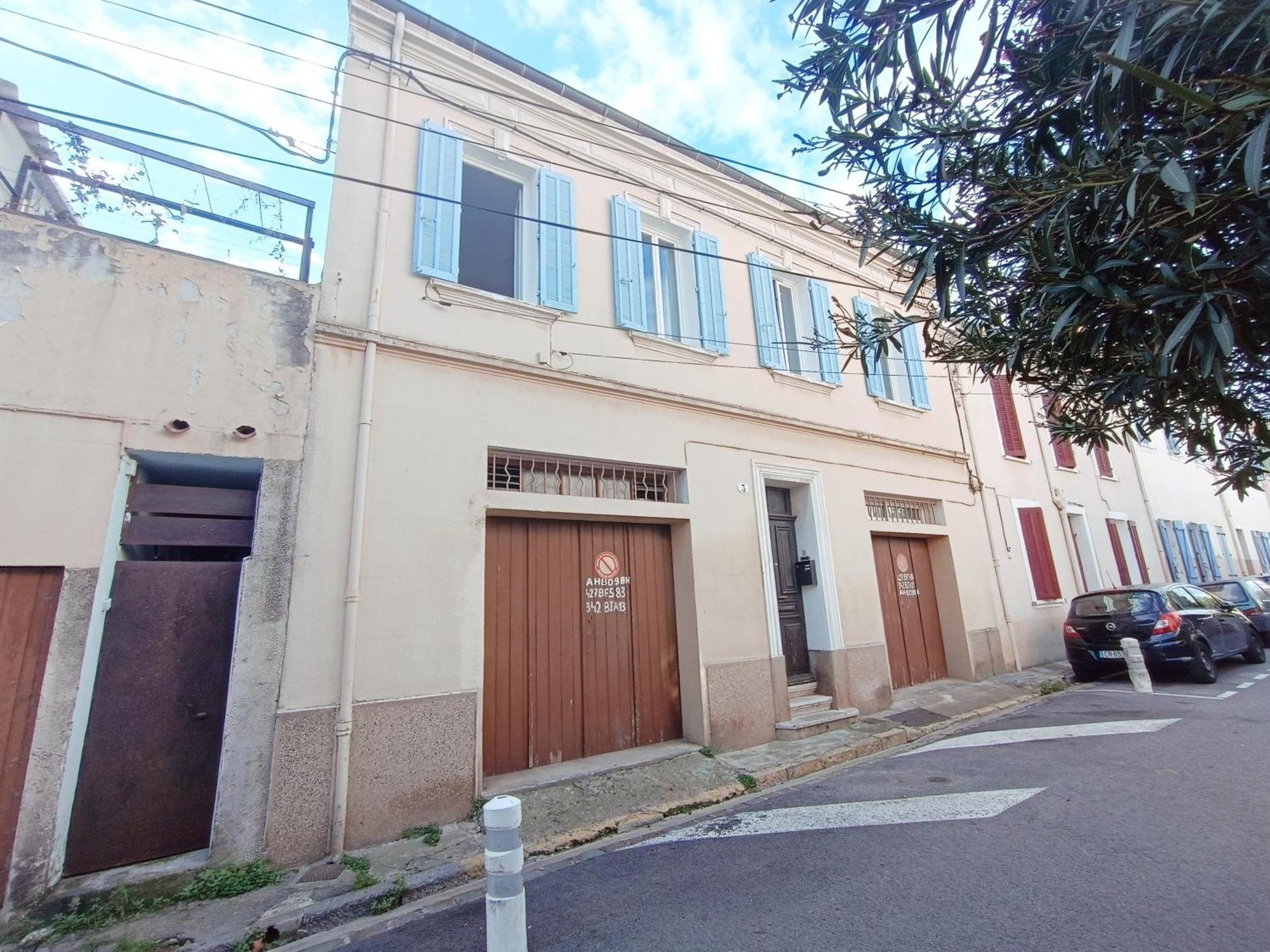 Maison Provencale * La Seyne-sur-Mer